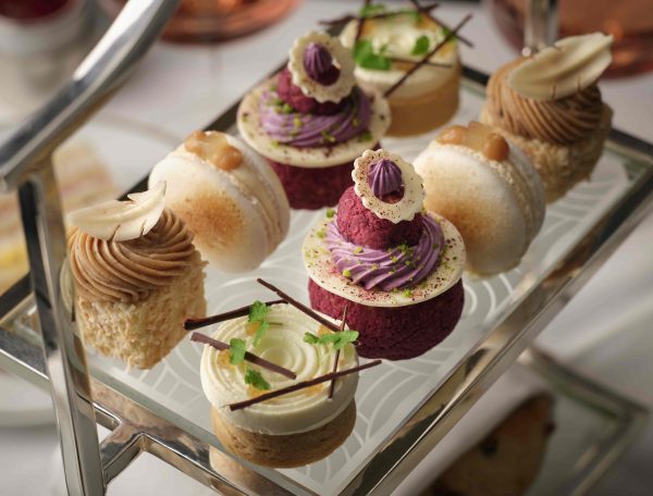 Afternoon teas with a twist