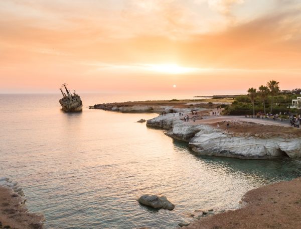 Chasing the sun to Cyprus