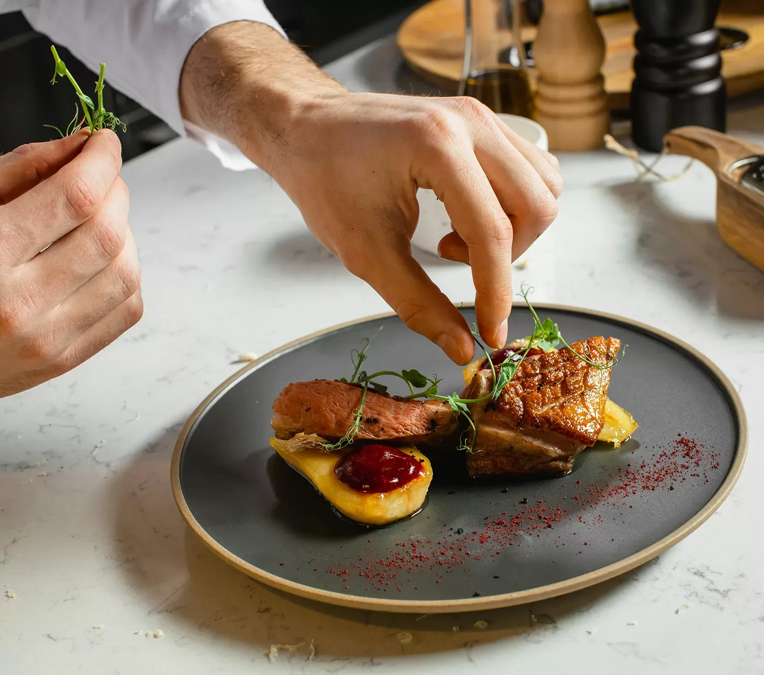 Restaurants & Vie Nocturne