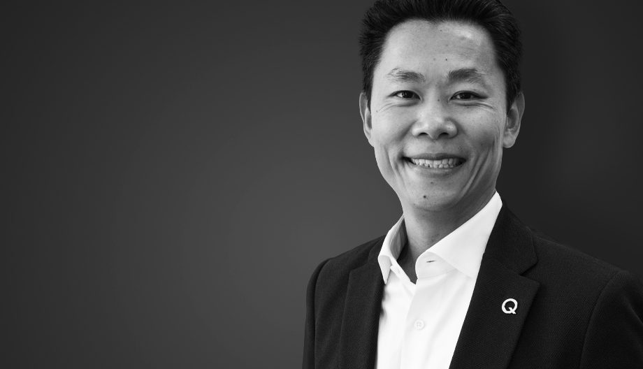 Owen Tseng, CEO Quintessentially Canada