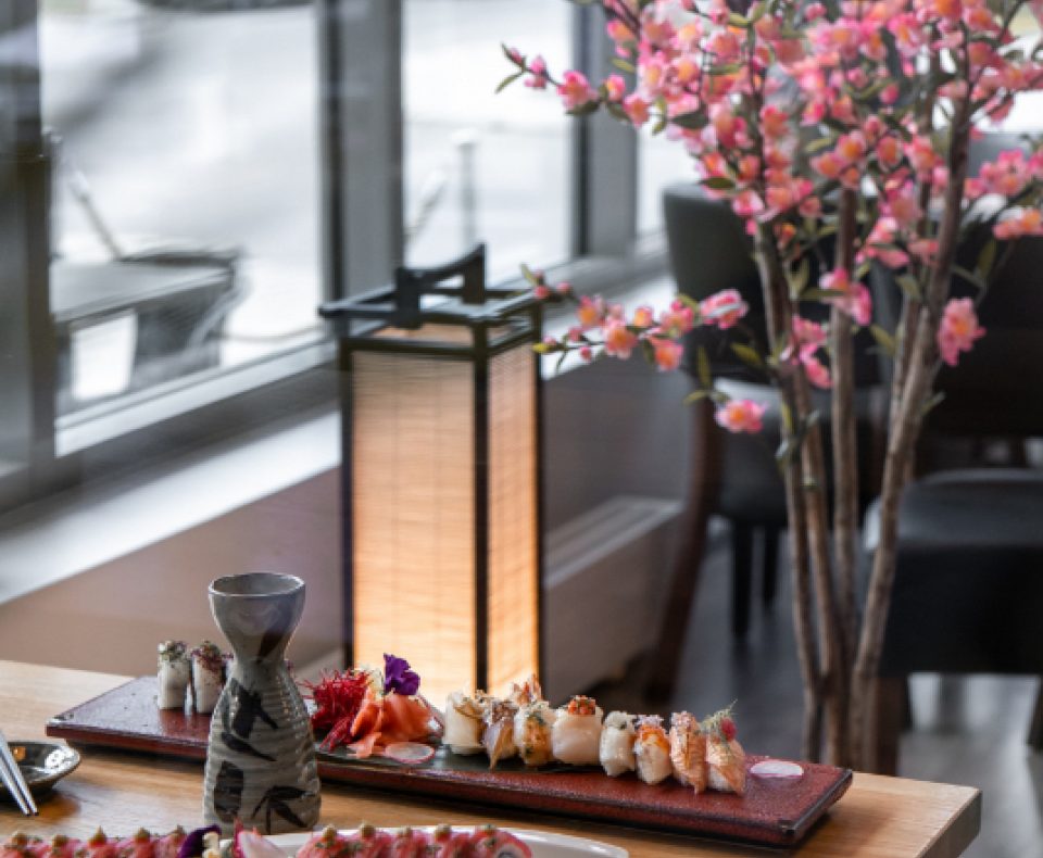 Restaurants and Nightlife