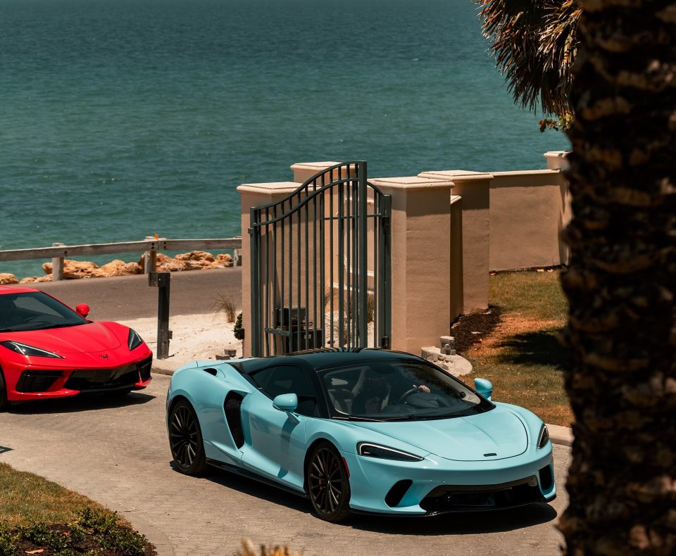 Luxury Transportation Services