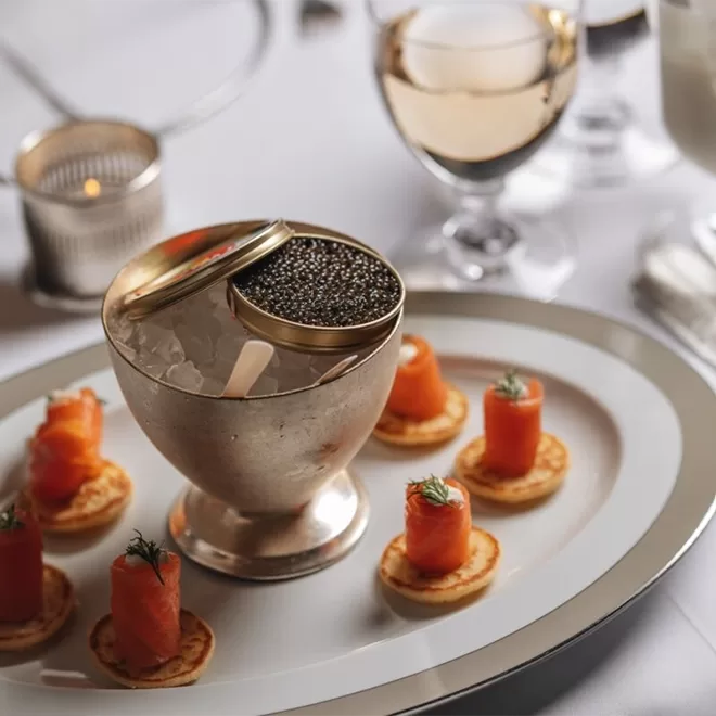 The best restaurants in St James’s