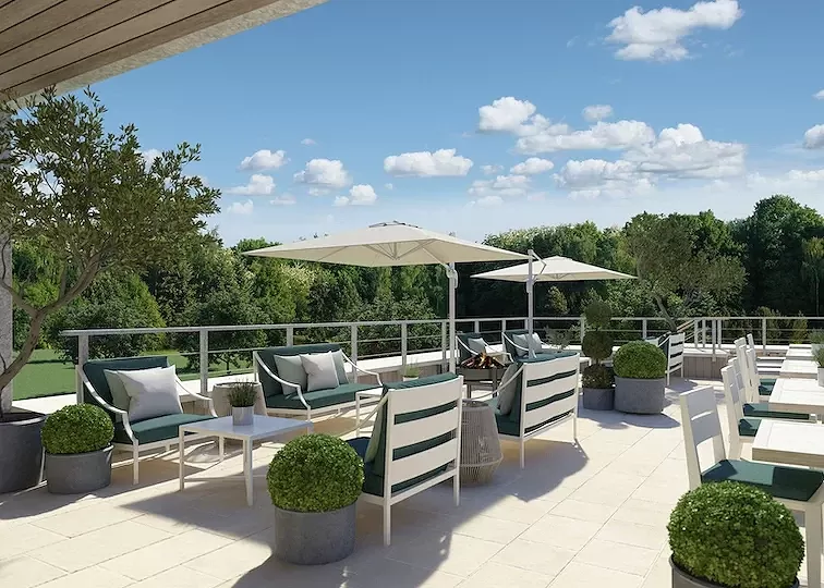 First look: The Club by Bamford