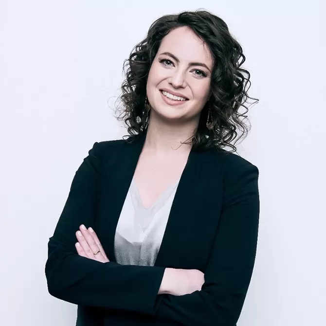 Andrea Morris, Essential by Christophe