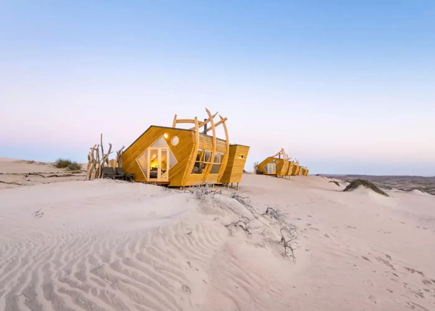 Where to stargaze in Namibia