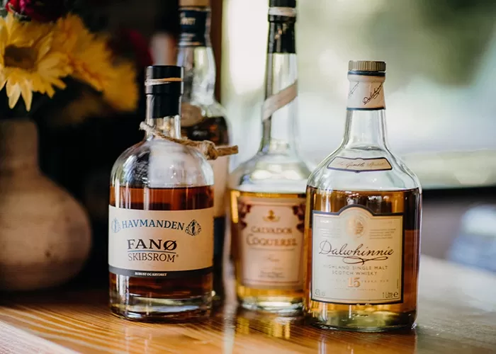 Rum's time is now, but can it also be collected for the future?