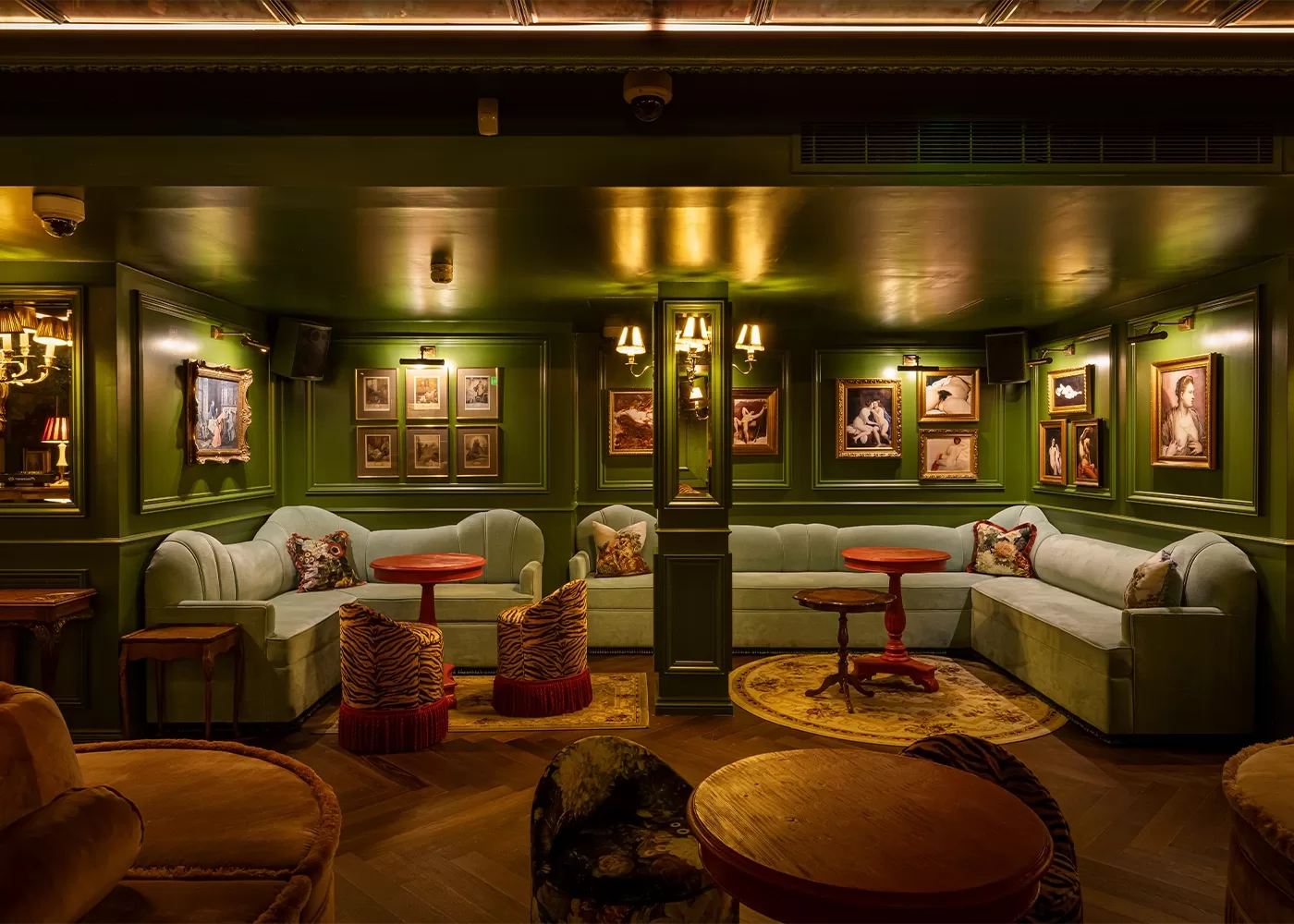 Mayfair's best bars