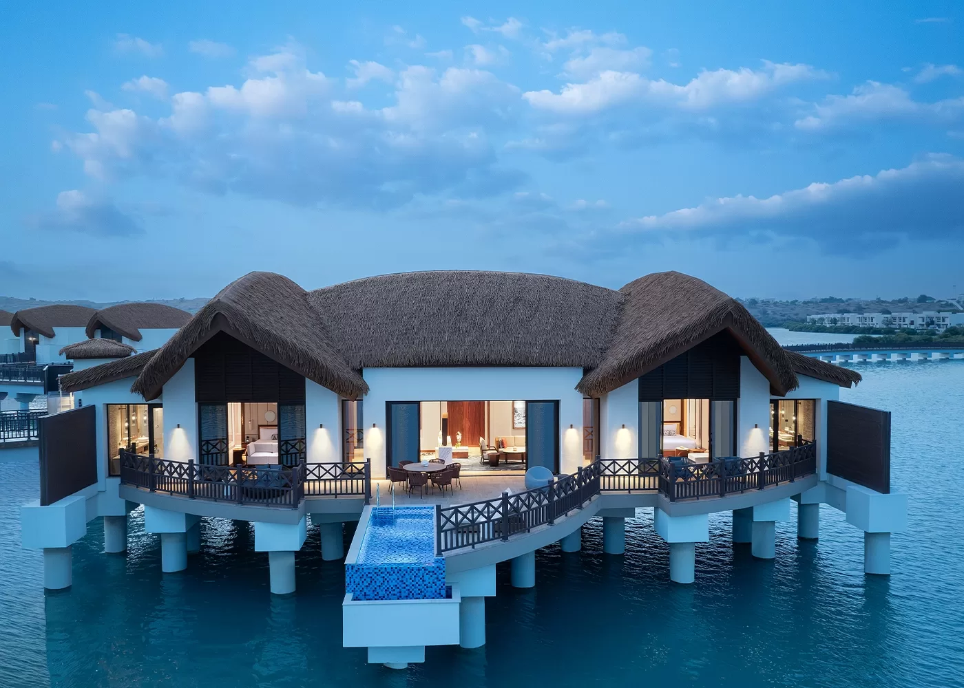 Anantara Mina Al Arab Ras Al Khaimah Resort, UAE