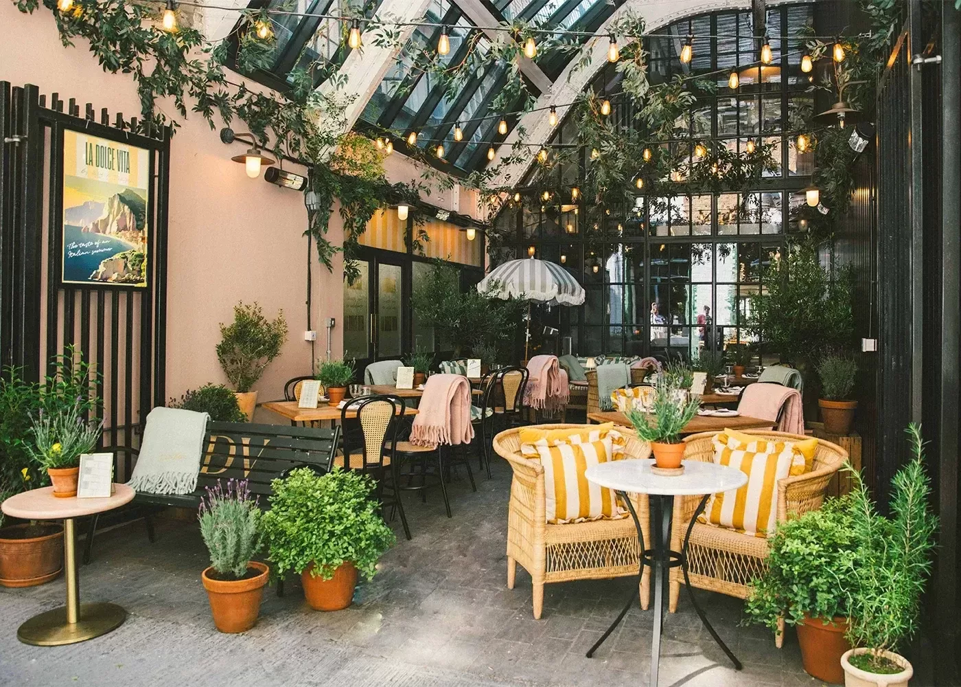 Belgravia's best restaurants