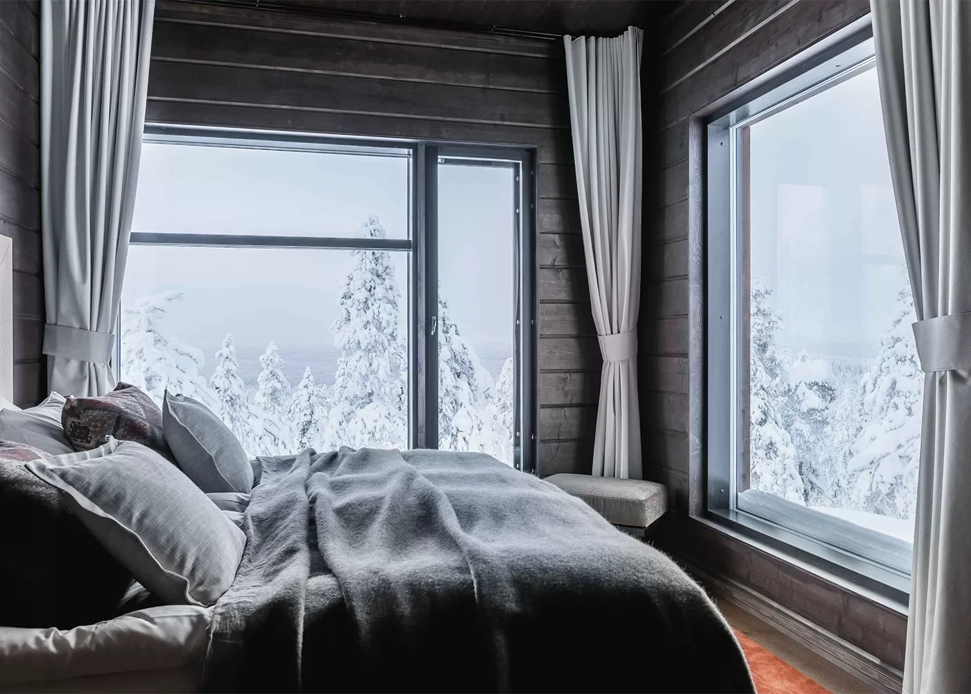 Family-friendly hotels in Finnish Lapland