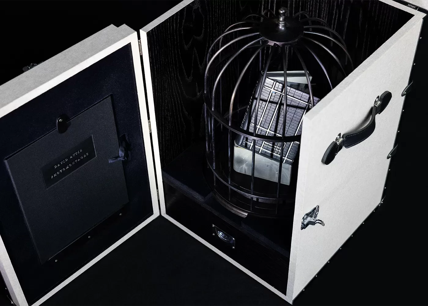 The book that’s covered in a thousand diamonds – and looks a million dollars