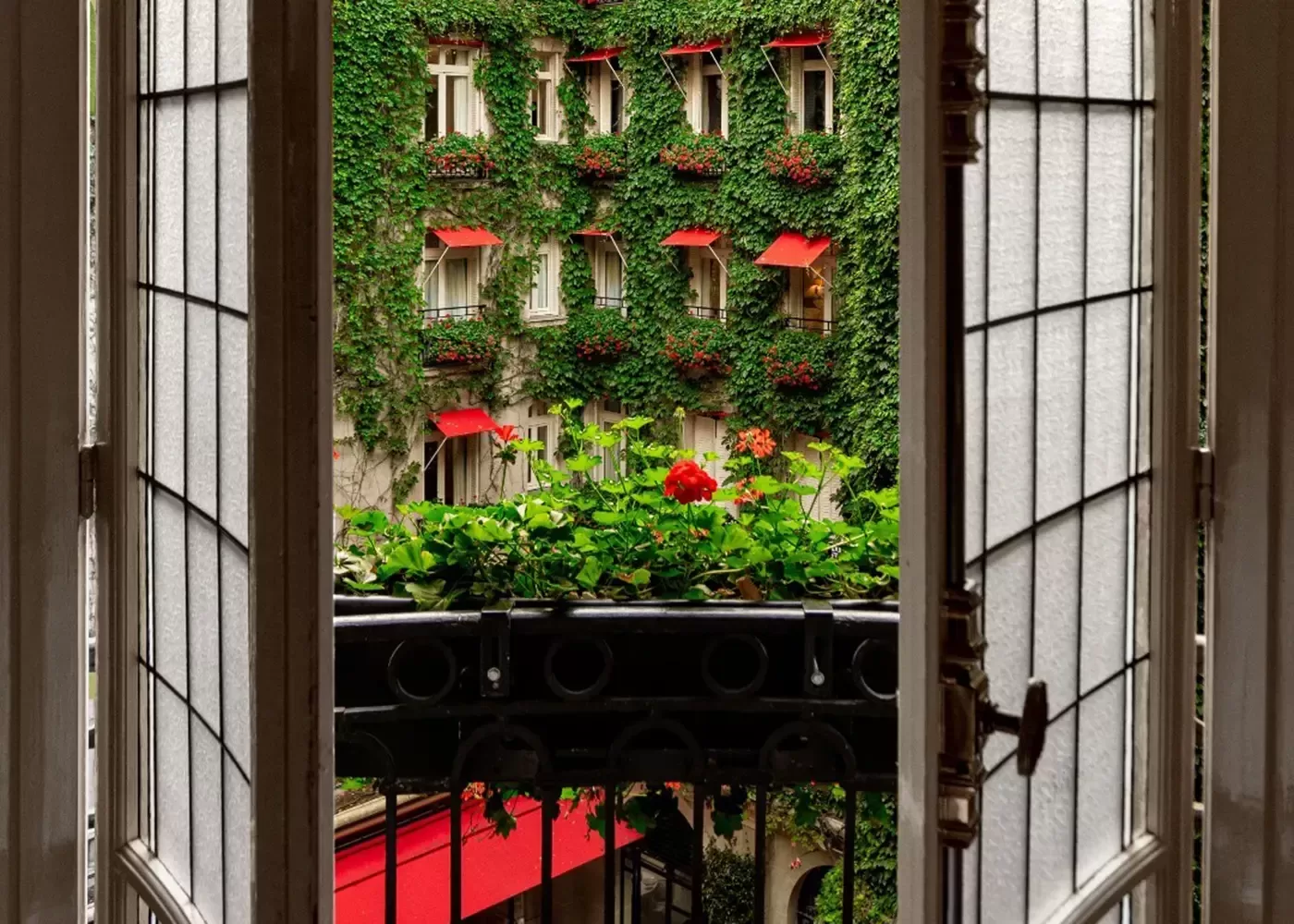 Three perfect days in Paris