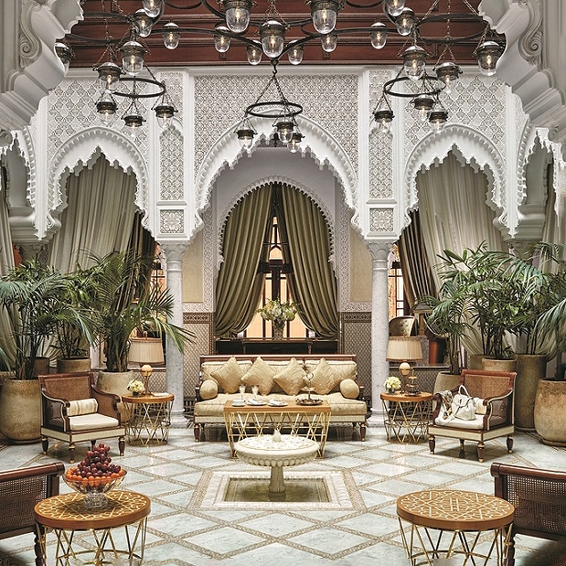 The world’s most exclusive hotels