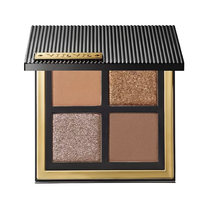 VIEVE Soul Shadows- eye shadow palette in colour Gilt.