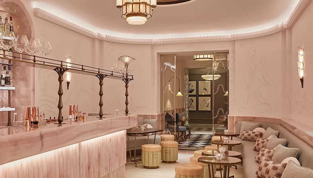 London’s best new hotel bars