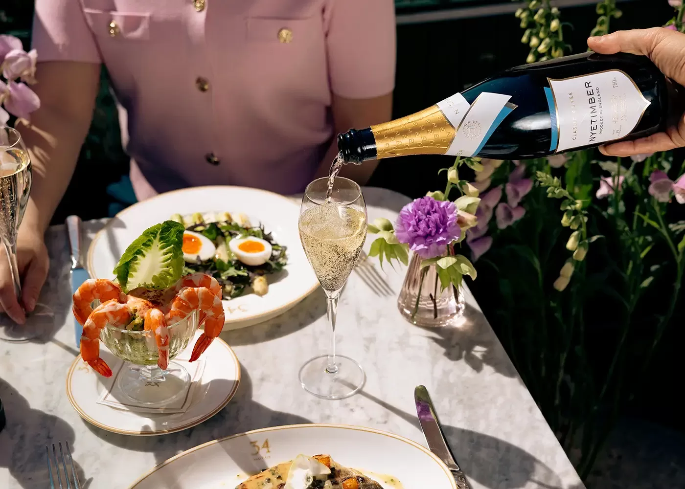 Mayfair’s best outdoor dining