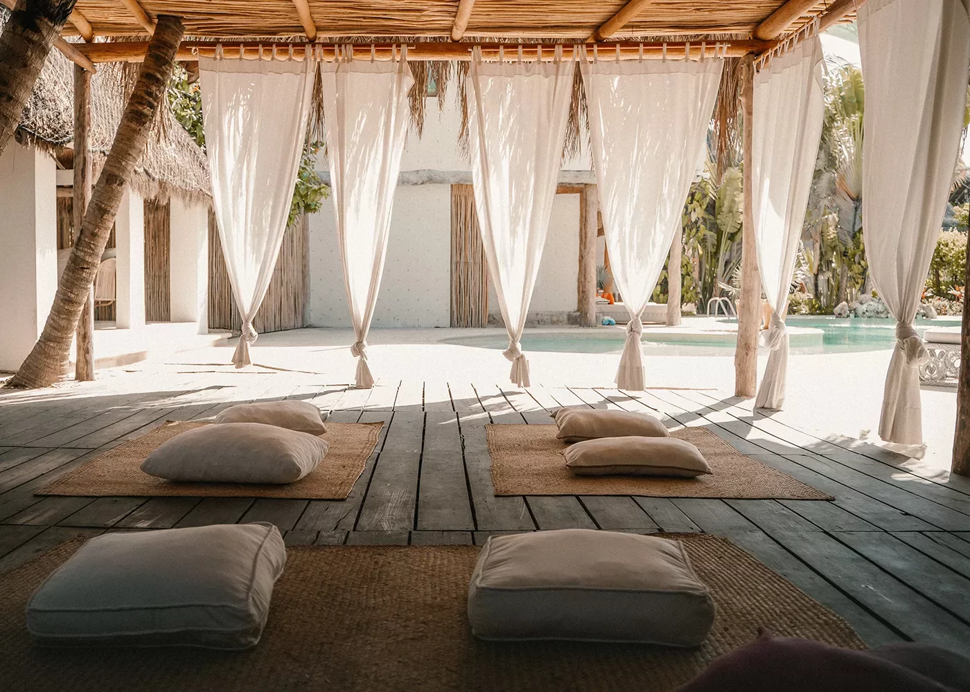 Seeking spirituality at Mexico’s most luxury spa hotels